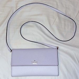 Kate Spade Wallet Crossbody Purse